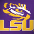 LSU Tigers Mascot MacBook Skins